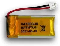 BATMTU01 BATTERIA LITHIUM LIPO 3,6V 200MAH