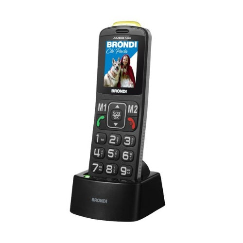 BRONDI CELLULARE DUAL SIM AMICO FLASH
