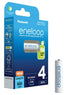 PANASONIC ENELOOP AAA 800MAH BLISTER 4PZ.