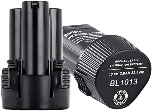 BATTERIA BL1013/BL1014 10,8V 2,5AH LI-ION
