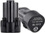 BATTERIA BL1013/BL1014 10,8V 2,5AH LI-ION
