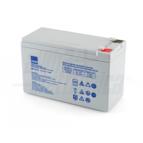 BATTERIA AL PIOMBO JOIN 12V 7AH