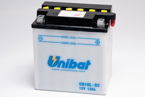 BATTERIA MOTO UNIBAT YB10L-BP