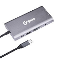 IGLOO DOCKING STATION TYPE-C