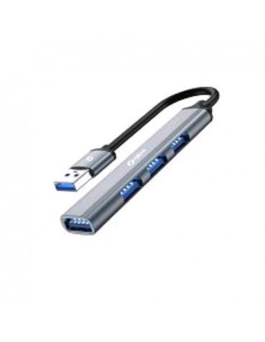 IGLOO HUB TYPE-A 4 PORTE USB 3.0