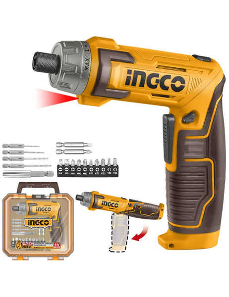 CACCIAVITE A BATTERIA 8V RICARICABILE
