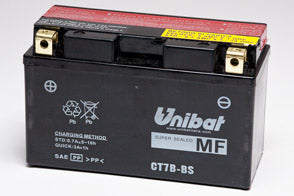 BATTERIA MOTO UNIBAT YTB-BS