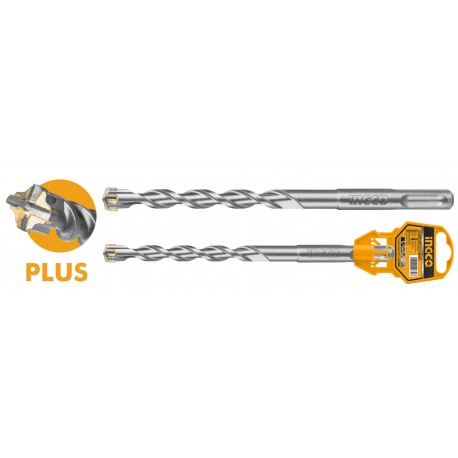 PUNTA SDS PLUS 6X110MM 4 TAGLIENTI