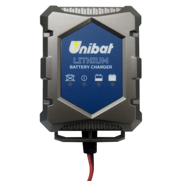 CARICABATTERIE UNIBATT LITIO