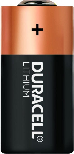 PILA AL LITIO  DURACELL FORMATO 123A 3V BULK