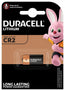 PILA AL LITIO DURACELL FORMATO CR2 3V