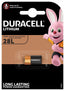 PILA AL LITIO DURACELL FORMATO PX28L 6V