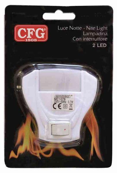 CFG NINA LED PUNTO LUCE