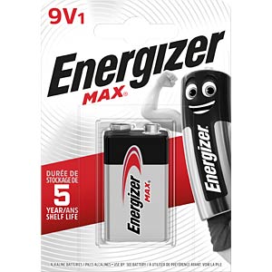 ENERGIZER MAX 9V B1