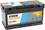 BATTERIA AUTO EXIDE 12V 100AH 900A EN
