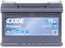 BATTERIA AUTO EXIDE 12V 77AH 760A EN