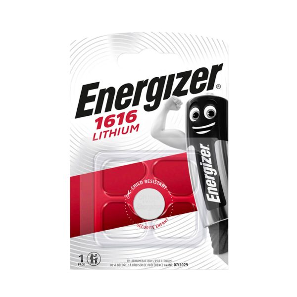 ENERGIZER CR1616 B1