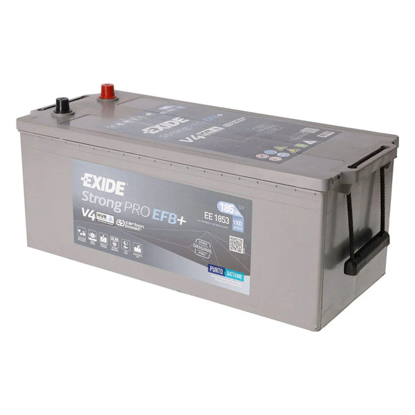 BATTERIA EXIDE 12V 185AH 1100A