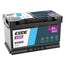 BATTERIA PER AUTO EXIDE 80Ah 800Ah START&STOP AGM