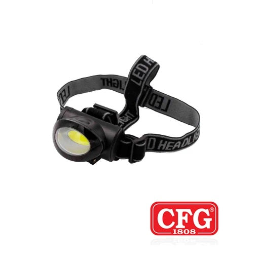DISCOVER HEAD LIGHT TORCIA DA TESTA 120LM