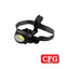 DISCOVER HEAD LIGHT TORCIA DA TESTA 120LM