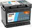 BATTERIA AUTO EXIDE 12V 60AH 640A START&STOP EFB