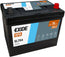 BATTERIA AUTO EXIDE 12V 75AH EFB START&STOP