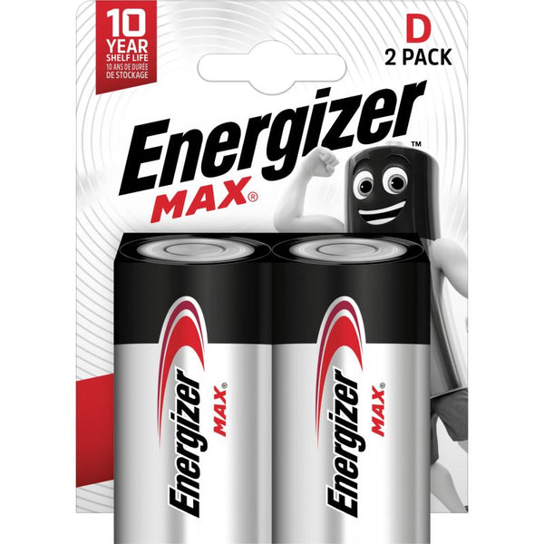 ENERGIZER MAX D B2