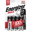 ENERGIZER MAX STILO AA B4