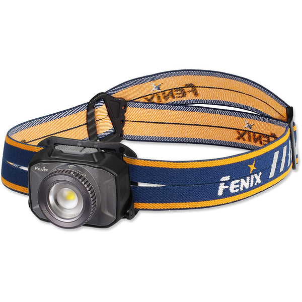 FENIX TORCIA FRONTALE 600 LUMEN GREY