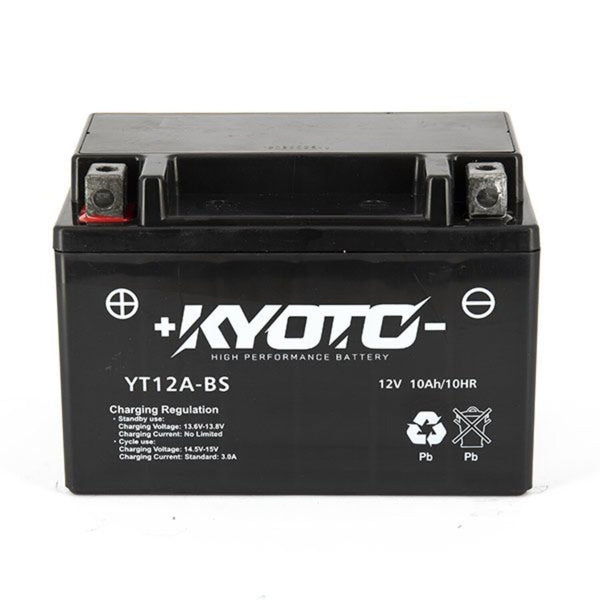 BATTERIA MOTO KYOTO YT12A-BS