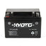BATTERIA MOTO KYOTO YT12A-BS