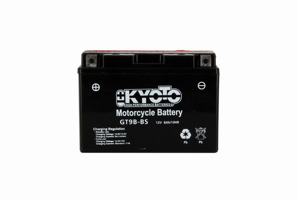 BATTERIA MOTO KYOTO YT9B-BS