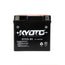 BATTERIA MOTO KYOTO YTX5L-BS