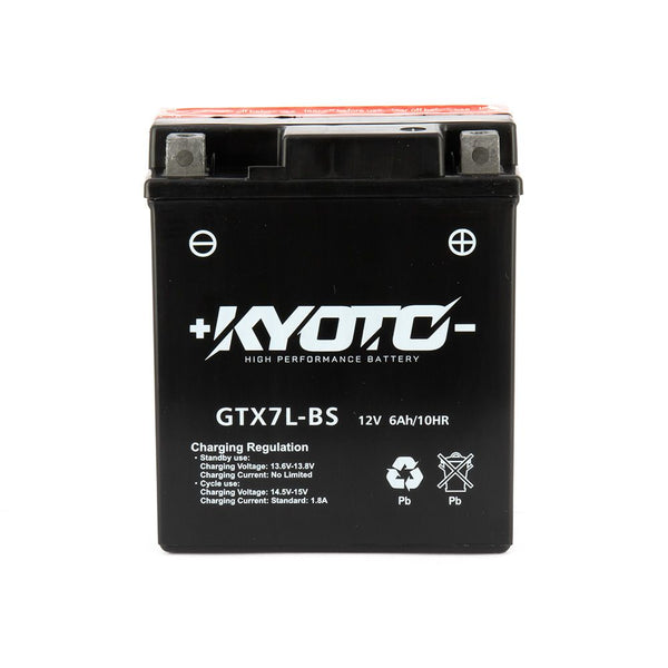 BATTERIA MOTO KYOTO YTX7L-BS