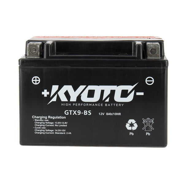 BATTERIA MOTO KYOTO YTX9-BS