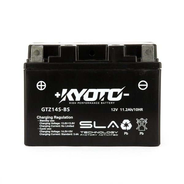 BATTERIA MOTO KYOTO GTZ14S-BS