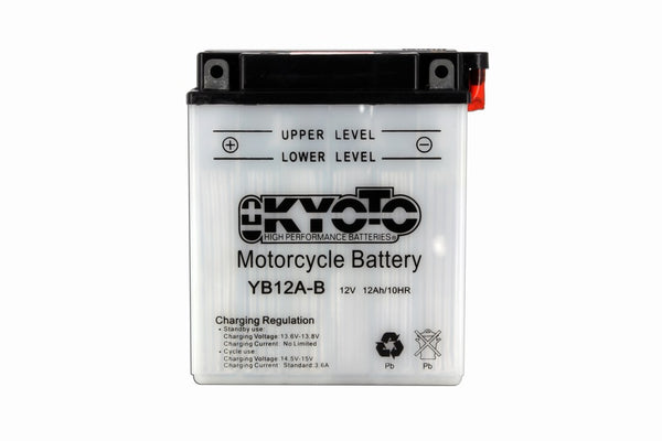 BATTERIA MOTO KYOTO YB12A-B
