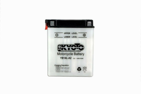 BATTERIA MOTO KYOTO YB14L-A2