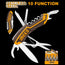 COLTELLO MULTIFUNZIONE 10 FUNZ.