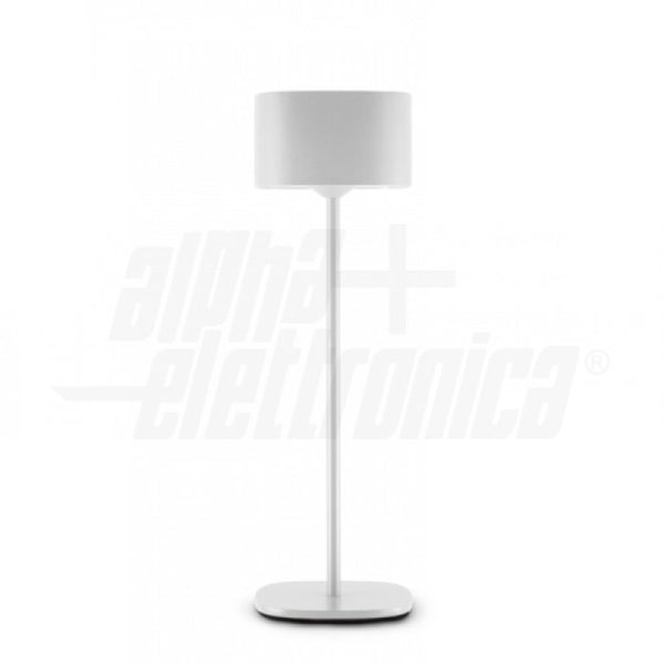 Lampada a batteria portatile - Serie Essenza - Bianca