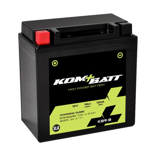 BATTERIA MOTO KOMBAT KB9-B SLA
