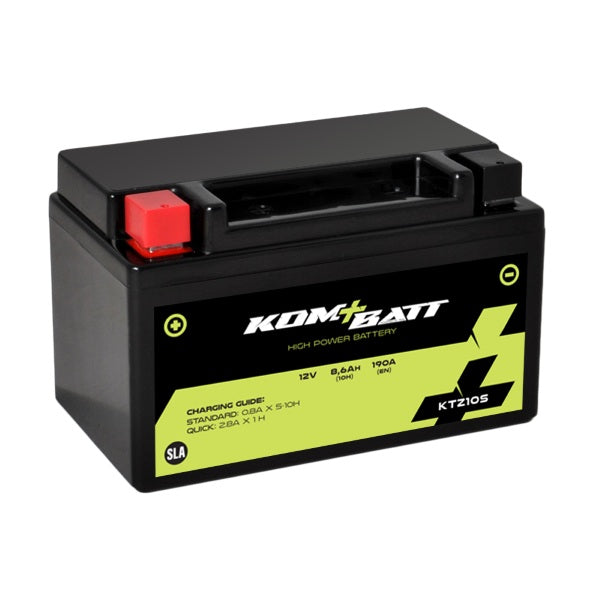 BATTERIA MOTO KOMBAT KTZ10S SLA