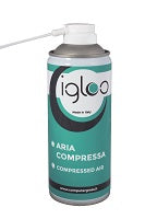IGLOO ARIA COMPRESSA 400 ML.