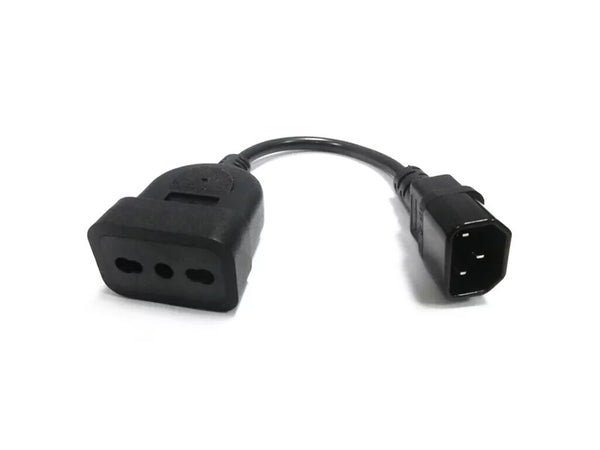 CAVO PER UPS PRESA 10A 0,2MT