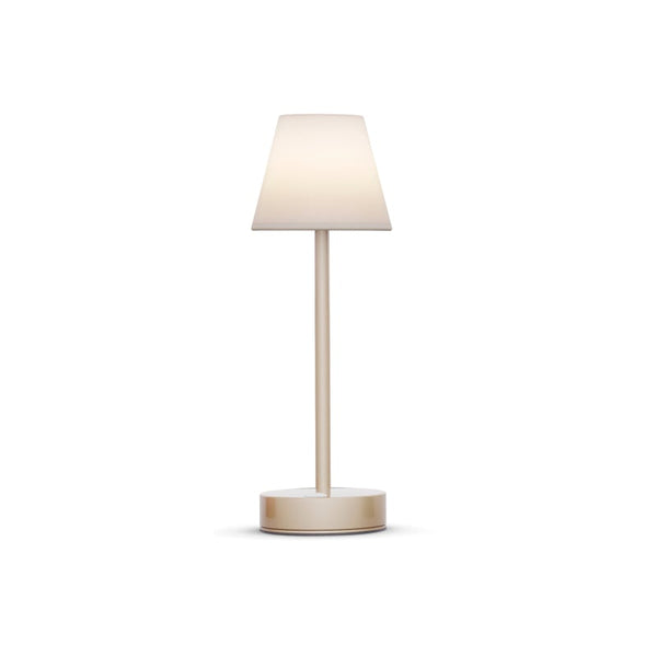 LAMPADA LOLA SLIM 30 ROSE GOLD RICARICABILE