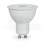 Lampadina a Led GU10 - 35° - 6,5W - 230Vac - Bianco naturale