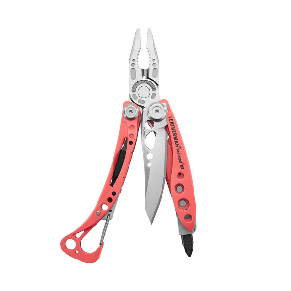 LEATHERMAN SKELETOOL CX GUAVA