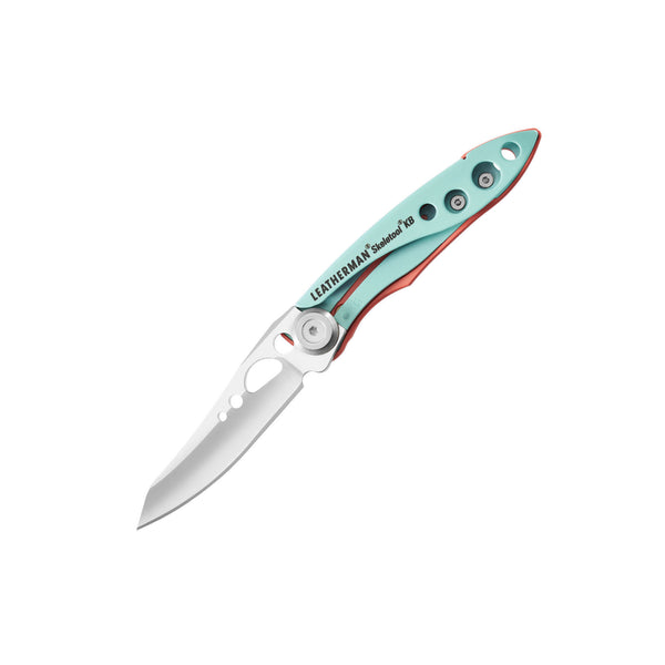 LEATHERMAN SKELETOOL KB PARADISE