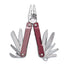 LEATHERMAN REBAR HEATHERED CRANBERRY